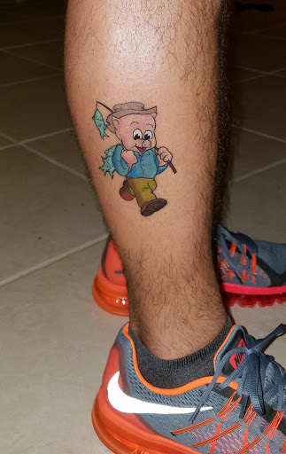 Tattoo Shop «Ink Armory Art & Tattoo Studio», reviews and photos, 414 W Loop 281, Longview, TX 75604, USA