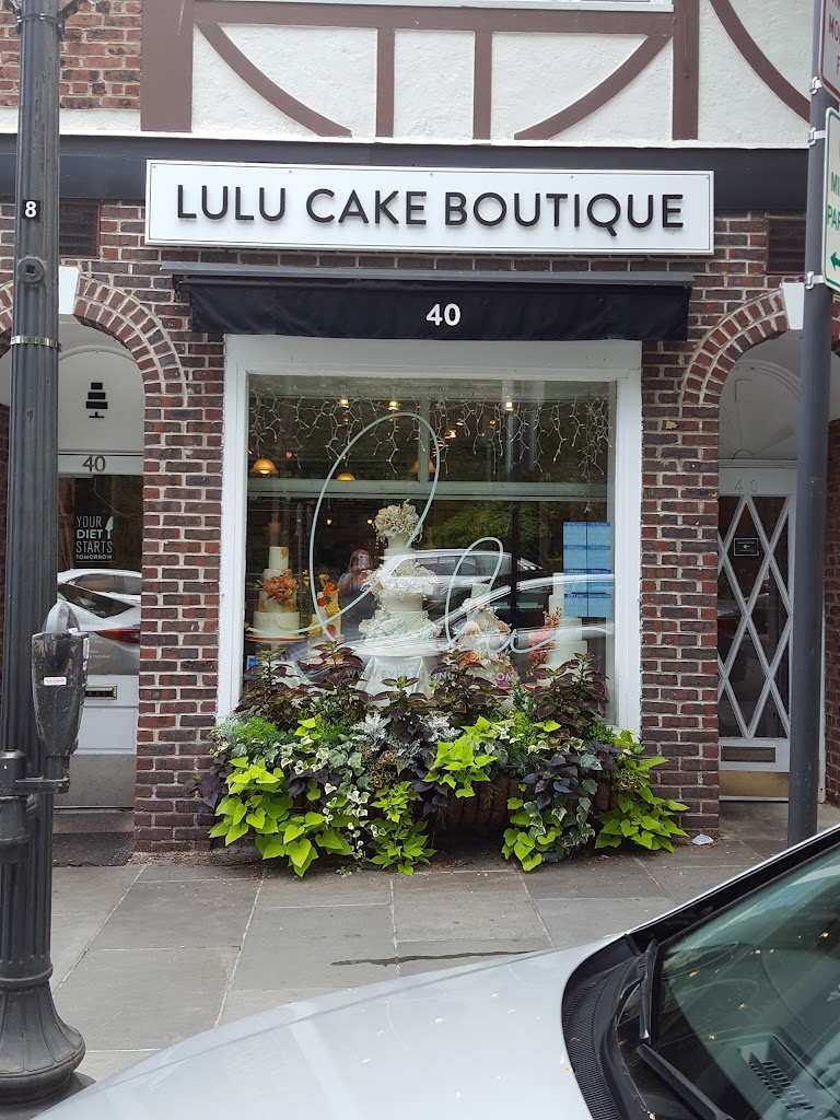 Lulu Cake Boutique 10583