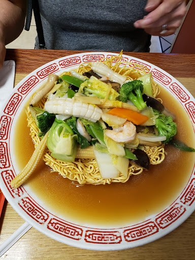 Asian Noodles