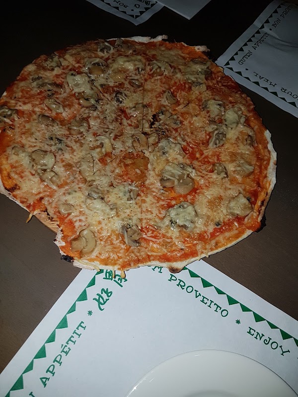 Imagen de Pizzería Medieval El Collado de las Lobas (6 de 22)