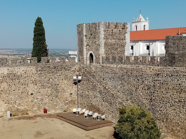 Castelo de Beja - Beja