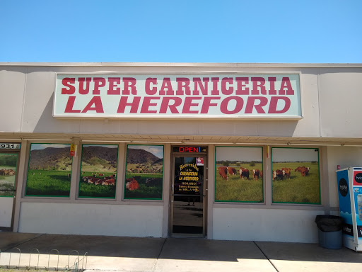 Butcher Shop «La Hereford Meat Market», reviews and photos, 8931 N 7th St, Phoenix, AZ 85020, USA