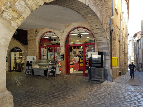 Boucherie Trinquier à Villefranche-de-Rouergue