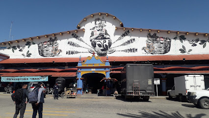 Mercado Morelos