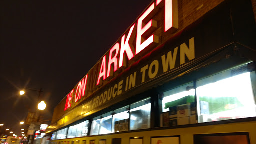 Grocery Store «Devon Market», reviews and photos, 1440 W Devon Ave, Chicago, IL 60660, USA