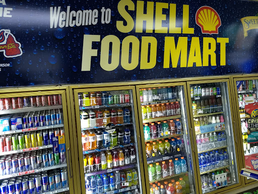 Convenience Store «Shell Food Mart», reviews and photos, 133 Johnson Ferry Rd, Marietta, GA 30068, USA