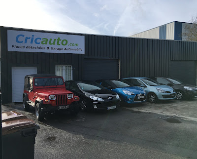 Cricauto à Bondoufle