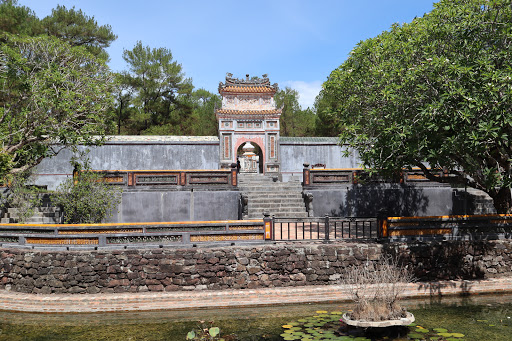 Mausoleum of Emperor Tu Duc
