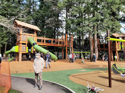 Mundy Park Tot Lot, 587 Hillcrest St, Coquitlam, BC