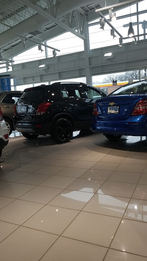 Chevrolet Dealer «Webb Chevrolet Plainfield», reviews and photos, 16140 S Lincoln Hwy, Plainfield, IL 60586, USA