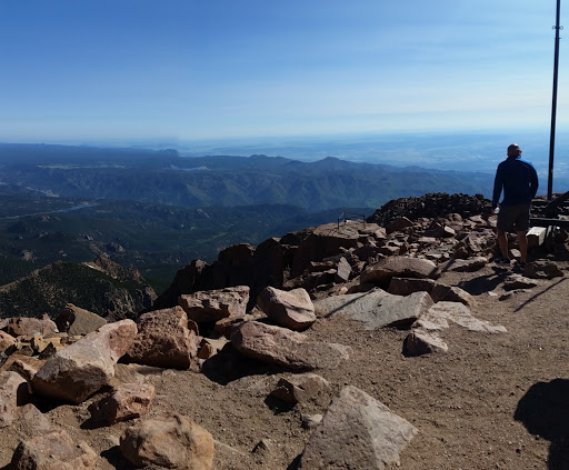 Tour Agency «Challenge Unlimited Pikes Peak Bike Tours», reviews and photos, 204 S 24th St, Colorado Springs, CO 80904, USA