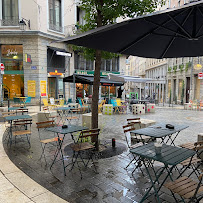 Atmosphère du Café La Boîte à Café à Lyon - n°10