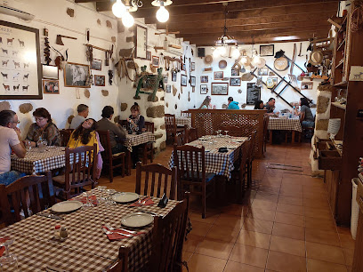 Restaurante El Horno - Carretera general, 44, 35640 Villaverde, Las Palmas, Spain