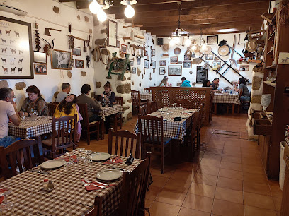 RESTAURANTE EL HORNO