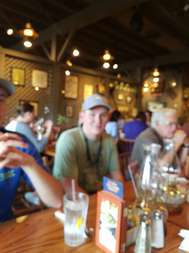 American Restaurant «Cracker Barrel Old Country Store», reviews and photos, 407 Beltline Rd SW, Decatur, AL 35601, USA
