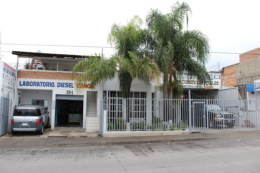 Laboratorio Diesel Ramos