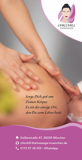 Thai-Massage Munich
