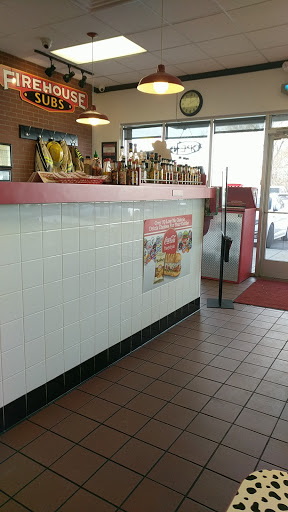 Sandwich Shop «Firehouse Subs», reviews and photos, 1940 Shady Brook St, Columbia, TN 38401, USA