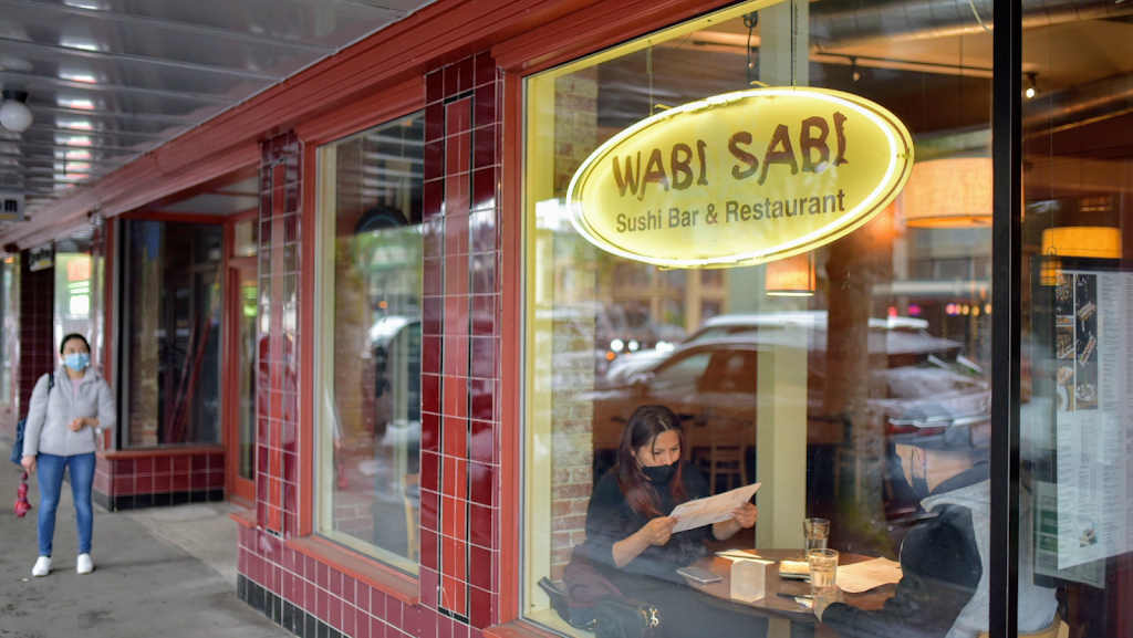 Wabi-Sabi Sushi Bar & Restaurant 98118