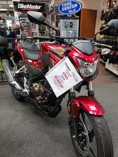 Motorcycle Dealer «North Valley Honda Kawasaki», reviews and photos, 14827 N Cave Creek Rd, Phoenix, AZ 85032, USA