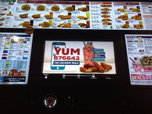 Fast Food Restaurant «Sonic Drive-In», reviews and photos, 511 Gault Ave S, Fort Payne, AL 35967, USA