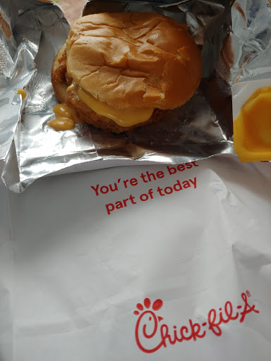 Fast Food Restaurant «Chick-fil-A», reviews and photos, 9525 North Sam Houston Pkwy E, Humble, TX 77396, USA