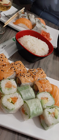 Sushi du Restaurant japonais Miss sushi à Franconville - n°3