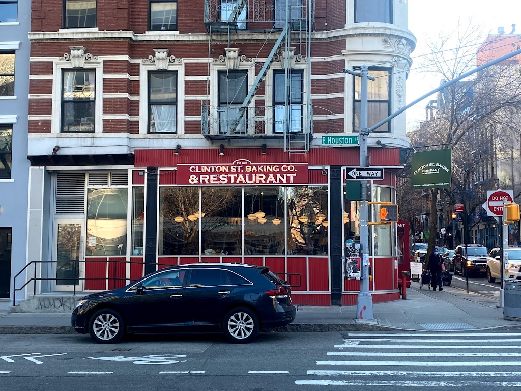 Clinton St. Baking Company 10002