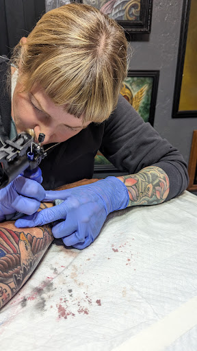 Explore tribal wrist tattoo ideas, creative tattoo ideas in San Diego, available at Remington Tattoo Parlor