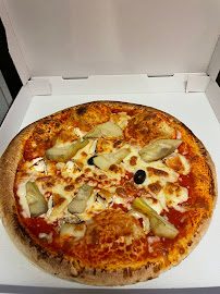 Pizza du Livraison de pizzas Cristo Pizza à Menton - n°7