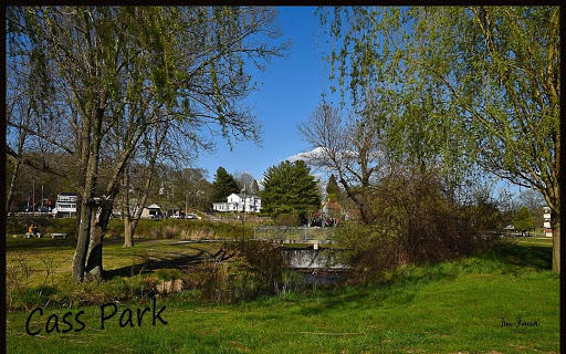 Park «Cass Park», reviews and photos, Cass Avenue, Woonsocket, RI 02895, USA