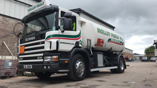 Reviews of Molloy Fuels Ltd in Dungannon - Laundry service