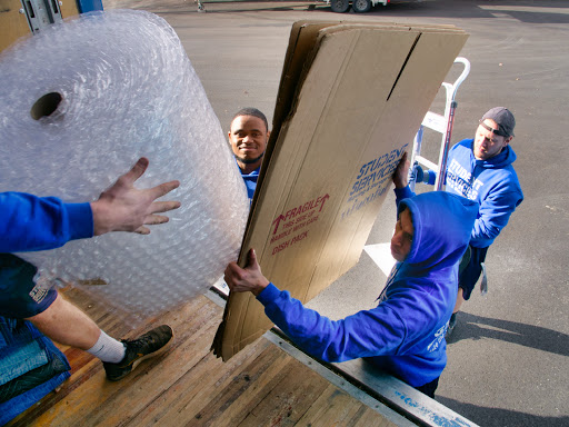 Moving Company «Student Services Moving & Storage Company», reviews and photos, 1501 Avon Street Ext, Charlottesville, VA 22902, USA