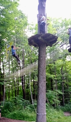 Recreation Center «Go Ape Zip Line & Treetop Adventure - Eagle Creek Park», reviews and photos, 5855 Delong Rd, Indianapolis, IN 46254, USA