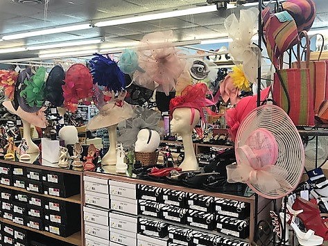 Shoe Store «Pix Shoes of Louisville», reviews and photos, 201 S Preston St, Louisville, KY 40202, USA