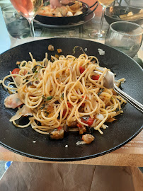 Spaghetti du Restaurant L'Altore à L'Île-Rousse - n°6