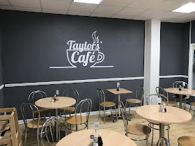 Taylor’s cafe