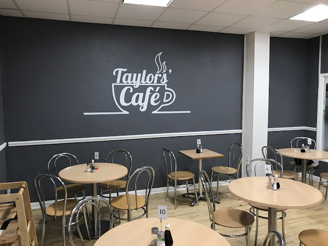 Taylor’s cafe