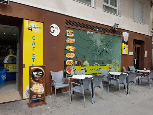 Cafetería Xaloc - C. Luciano López Ferrer, 4, 03400 Villena, Alicante, España