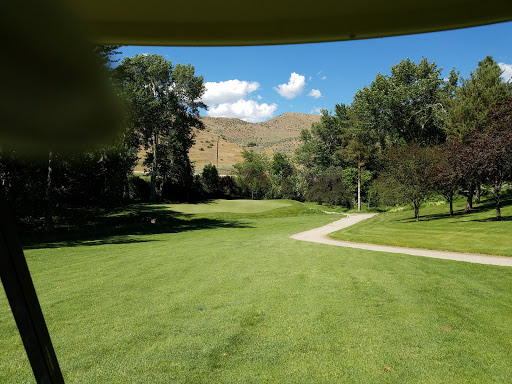 Golf Course «Shadow Valley Golf Course», reviews and photos, 15711 N Horseshoe Bend Rd, Garden City, ID 83714, USA
