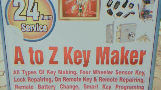 Sandeep Gupta | A to Z Key Maker | key maker in Kandivali West