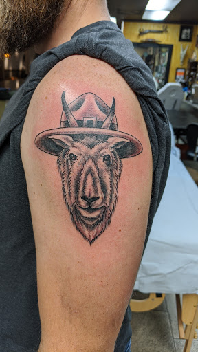 Tattoo Shop «Tattoo Gallery», reviews and photos, 19921 Beach Blvd, Huntington Beach, CA 92648, USA