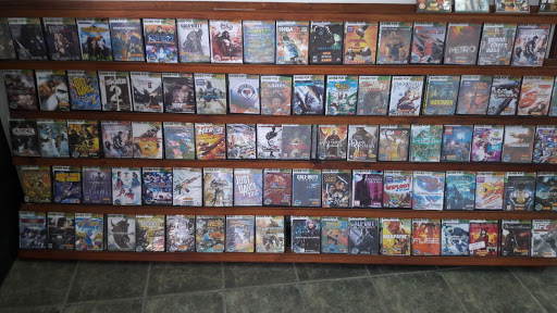 Tienda de Juegos - PLANET GAMES