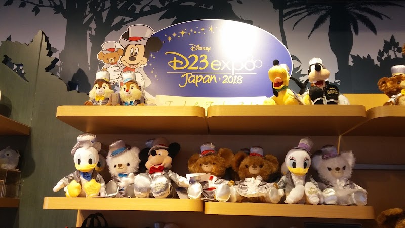 ディズニーストア 仙台東映プラザ店 宮城県仙台市青葉区一番町 ギフト ショップ グルコミ