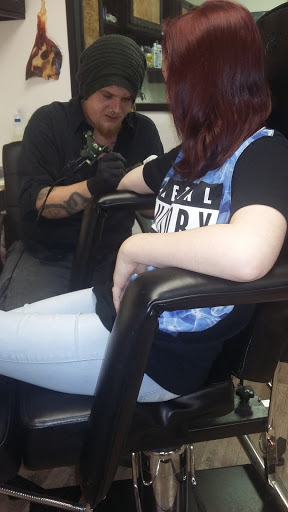 Tattoo Shop «New Creation Tattoos», reviews and photos, 1880 Blackiston Mill Rd, Clarksville, IN 47129, USA