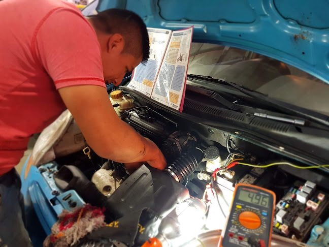 Opiniones de Taller Electromecanico Autoelectrico Robert en San Miguel de Ibarra - Taller de reparación de automóviles