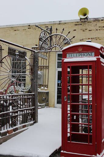 Architectural Salvage Store «Black Dog Salvage», reviews and photos, 902 13th St SW, Roanoke, VA 24016, USA