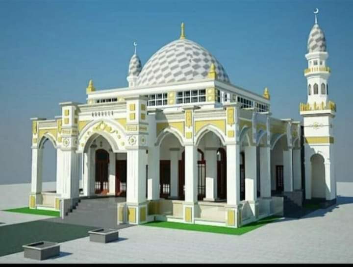 Masjid Imam Zaidin Photo