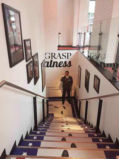 Wax Museum «Madame Tussauds», reviews and photos, 1001 F St NW, Washington, DC 20004, USA