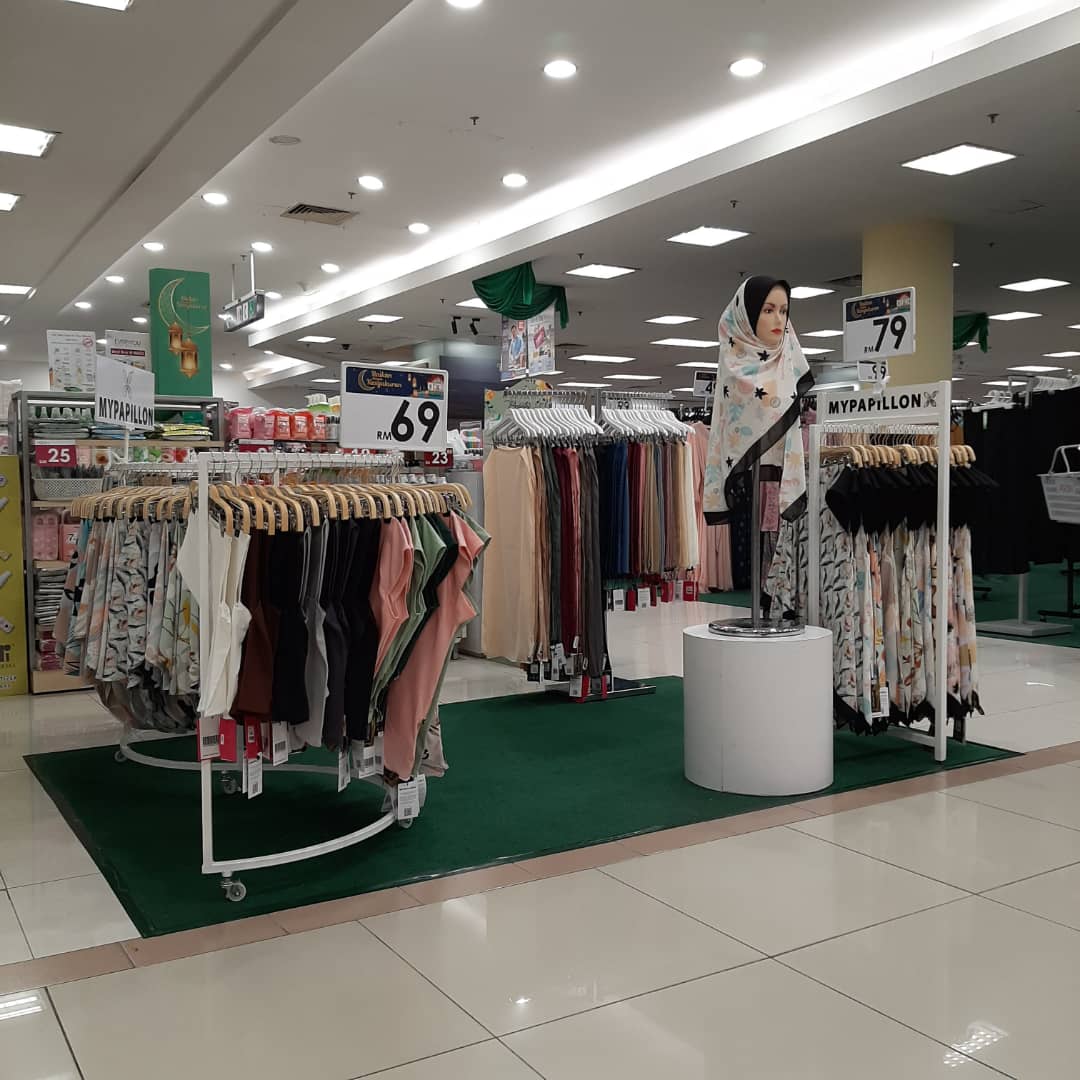 MyPapillon at Aeon Store Bandar Baru Klang - Bukit Raja